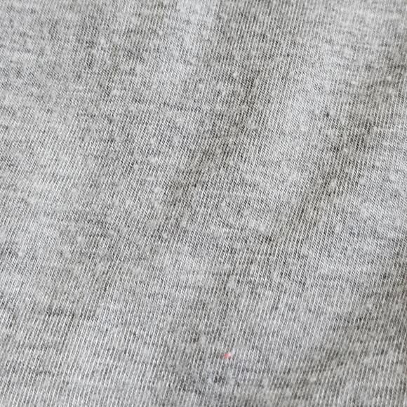 Athleta Light Heather Gray Santorini Thera Dress sz Large - Picture 6 of 7